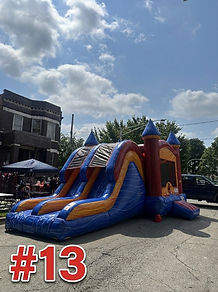 bouncy house #13