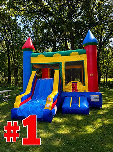 bouncy house #1