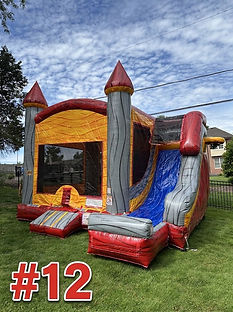 bouncy house #12