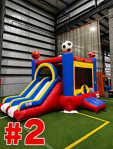 bouncy house #2