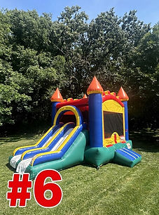bouncy house #6