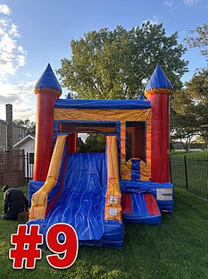 bouncy house #9