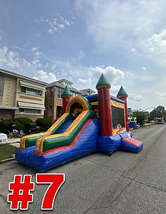 bouncy house #7