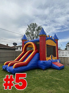 bouncy house #5