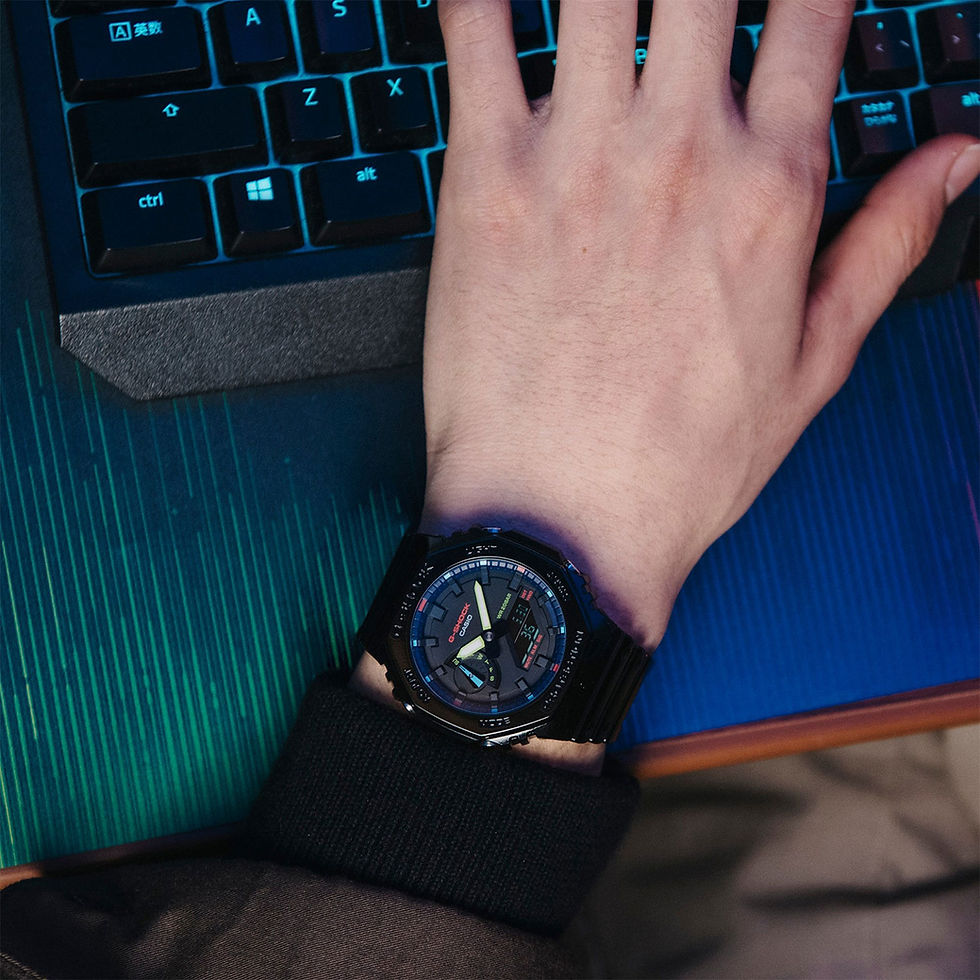Miniatura: GA-2100RGB-1A