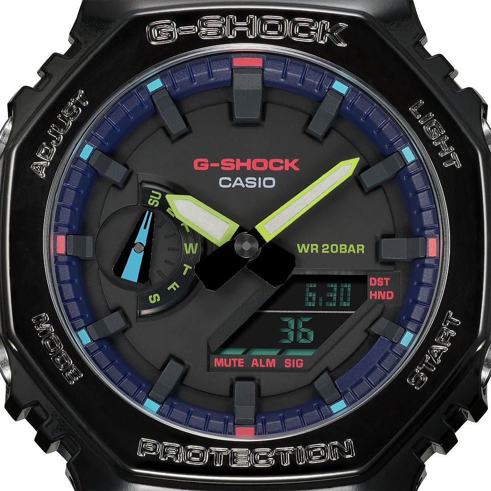 Miniatura: GA-2100RGB-1A