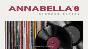 BEDROOM DESIGN FOR A COLLEGE STUDENT