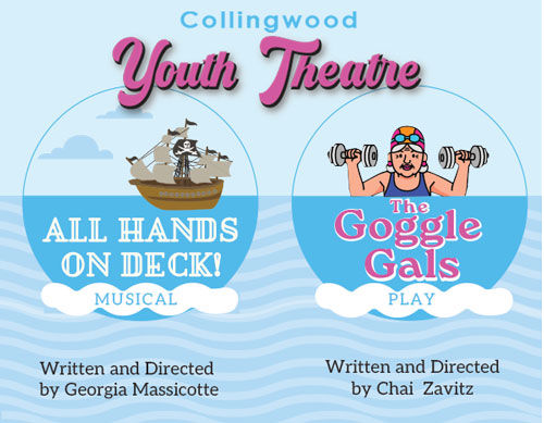 All Hands and Goggle Gals