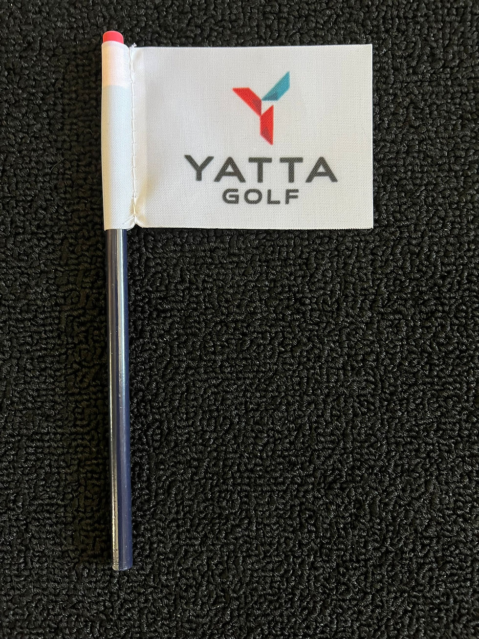 Thumbnail: MINI GOLF FLAG PENCIL *Patented