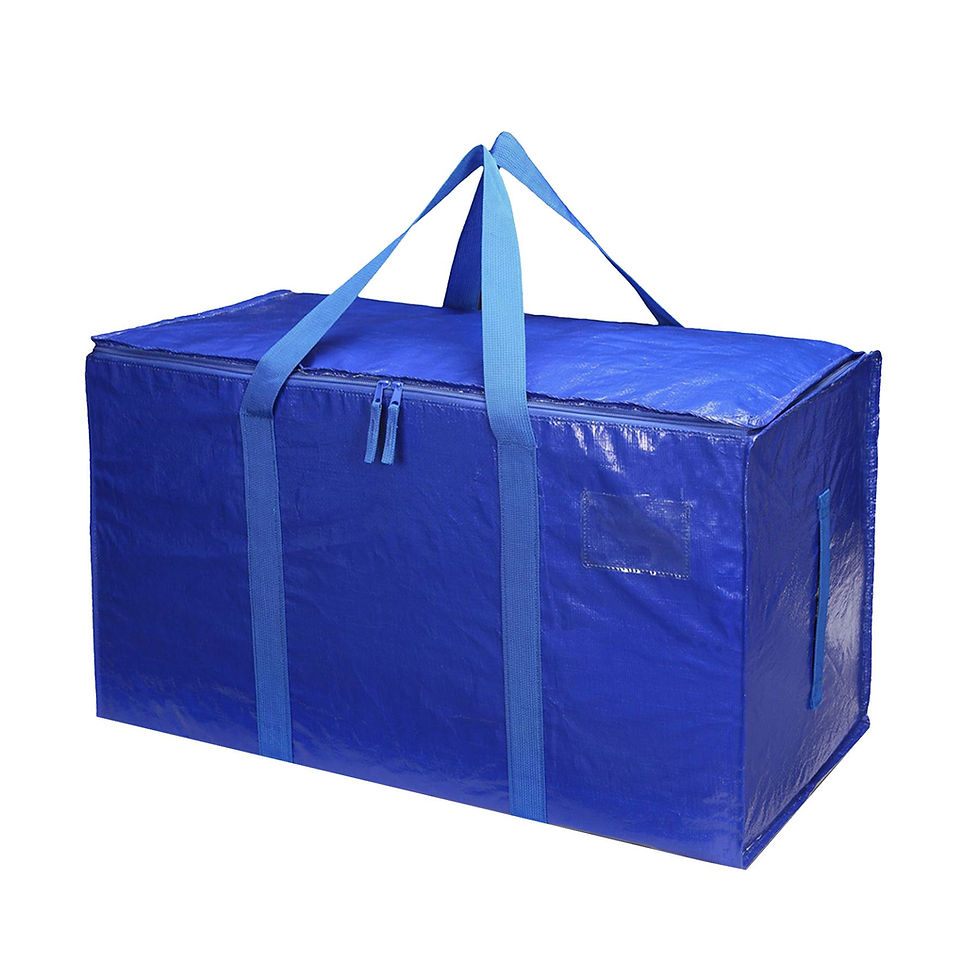 Thumbnail: MOVING PACKING BAG