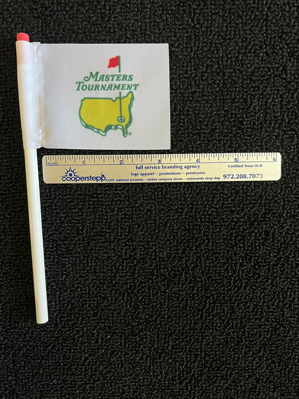 Thumbnail: MINI GOLF FLAG PENCIL *Patented