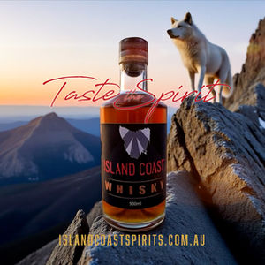Island Coast Spirits - Taste the Spirit Campaign - Commercial Film 