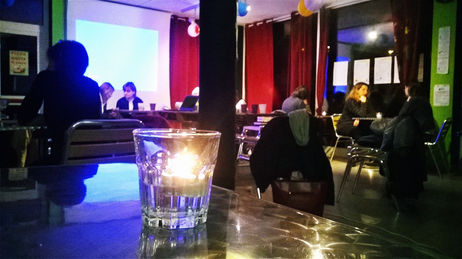 Il percorso Adulti di Culture Shock continua viaggiando nell'adolescenza con Candelaria...