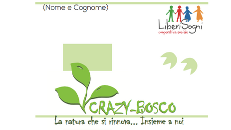 Per gli amici del bosco tanti vantaggi e premi: ecco a voi i nuovi premi della Crazy-Card