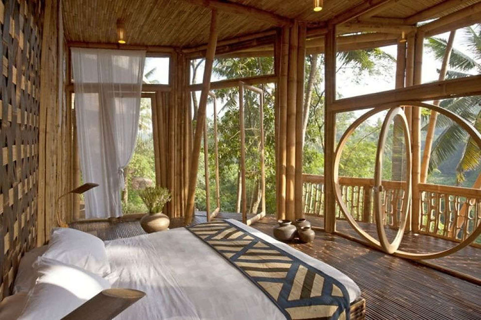 Green village a Bali