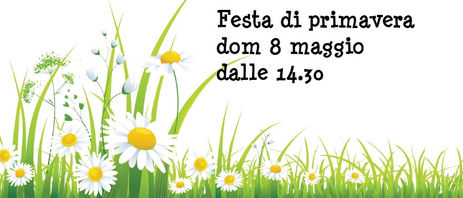 Parco Ludico, dom 8 maggio FESTA DI PRIMAVERA con il Comitato Genitori della Scuola di Galbiate