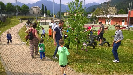 Ludoofficina di Pasqua con #ANS... in narrazione!
