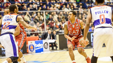 Parco Ludico, IL BASKET IN DIRETTA! dom 10/04: Enel BRINDISI Vs EA7 Emporio Armani MILANO
