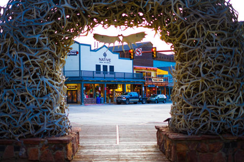 Jackson Hole Wyoming