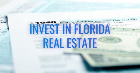The Tax Advantages of Real Estate Investment in Naples, Florida