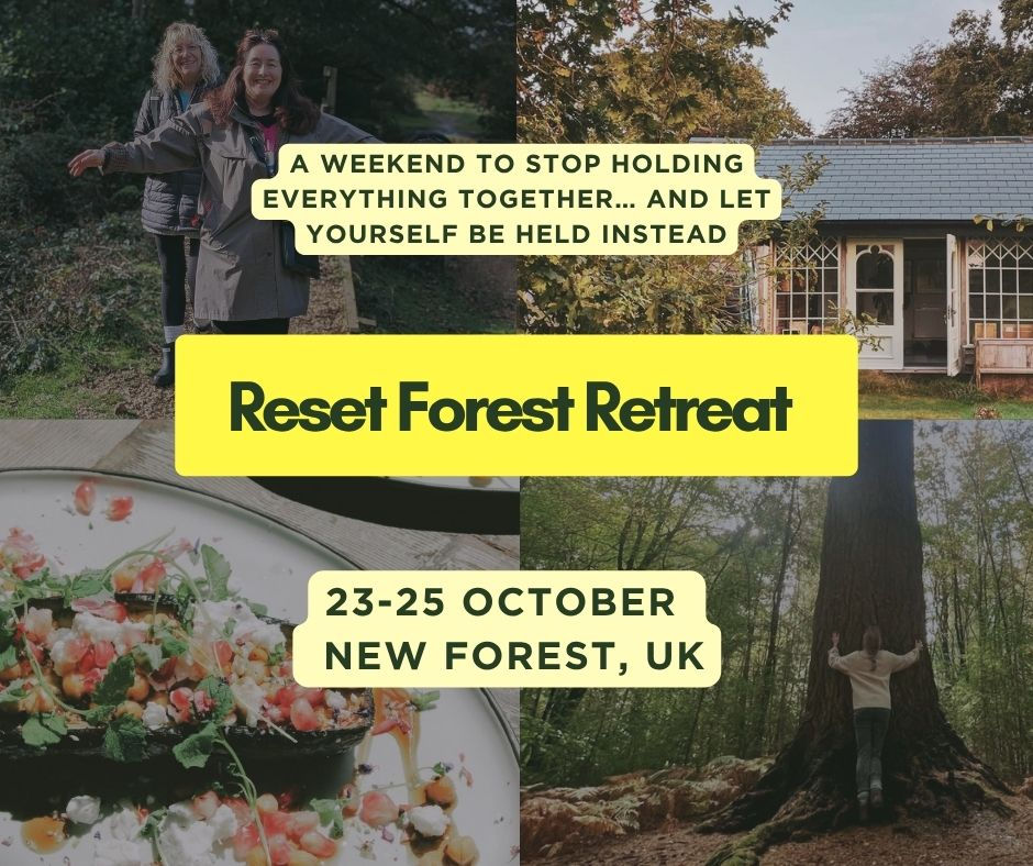 The Reset Forest Retreat