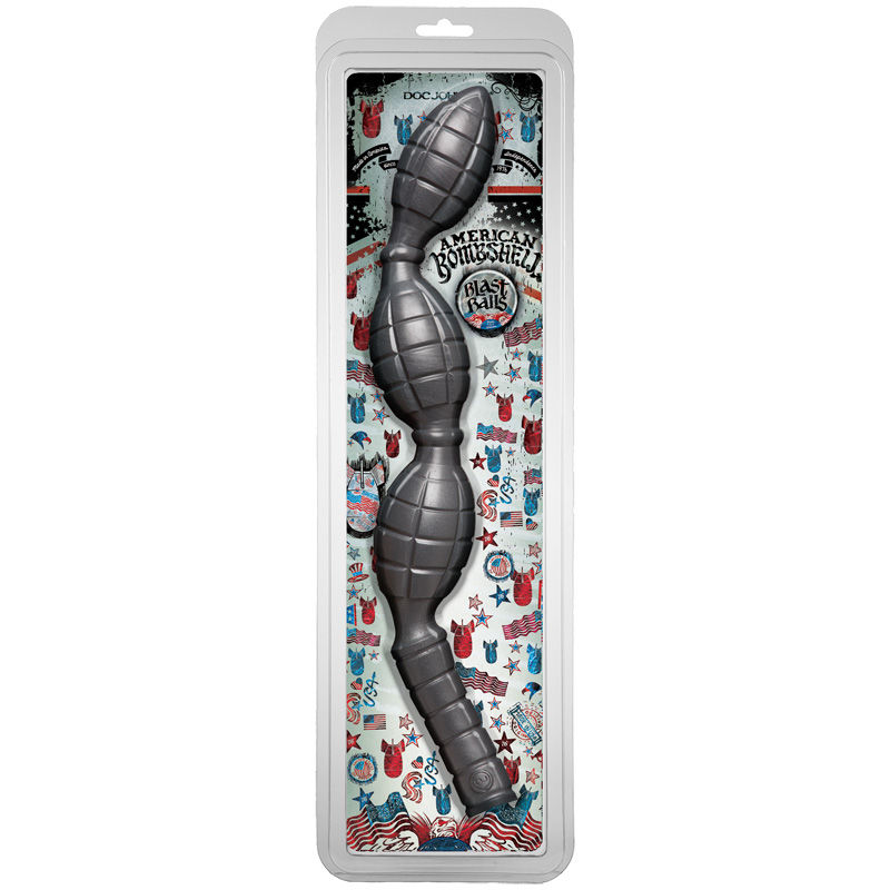 American Bombshell
Blast Balls