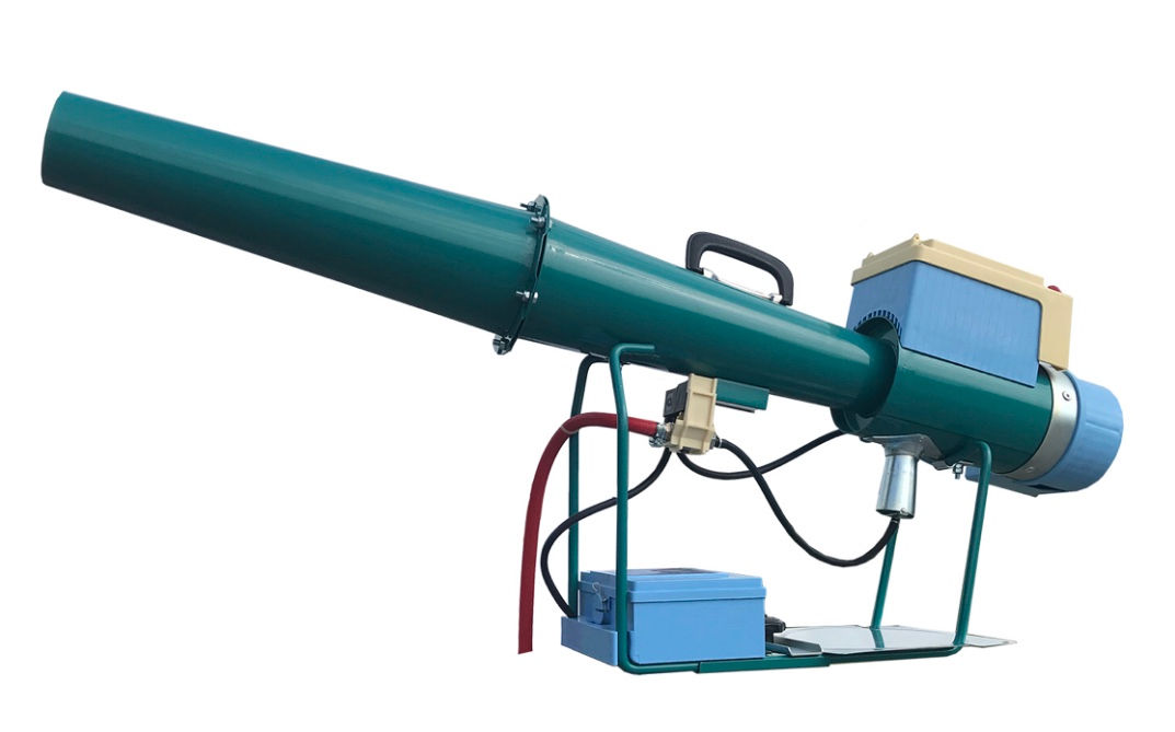 Gas Operated Bird Scarer with Electronic Timer