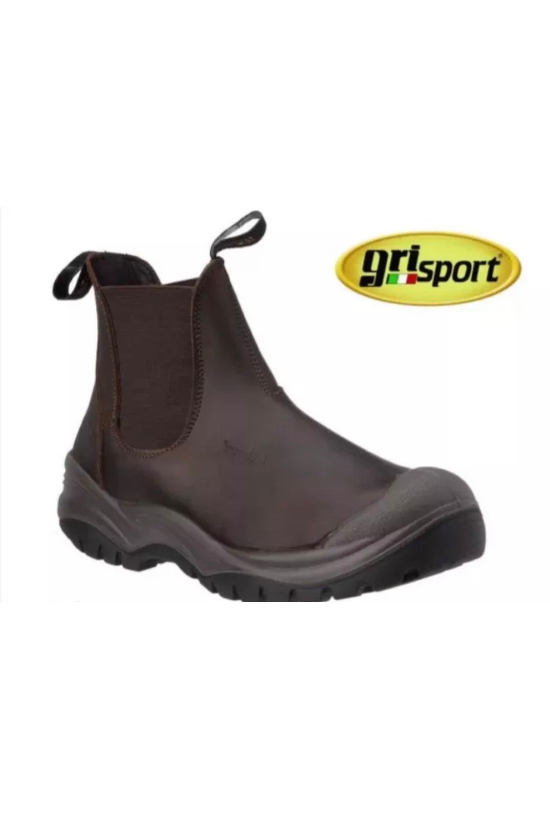 GRI SPORT CHUKKA S3 SAFETY DEALER WORK BOOTS GRI SPORT ONE OF THE BEST GRISPORT