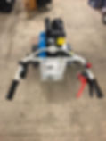 Bertolini BT155 Rotavator