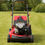 Thumbnail: VICTOR WLZ21HV 21" Aluminium Deck Self-drive Lawnmower