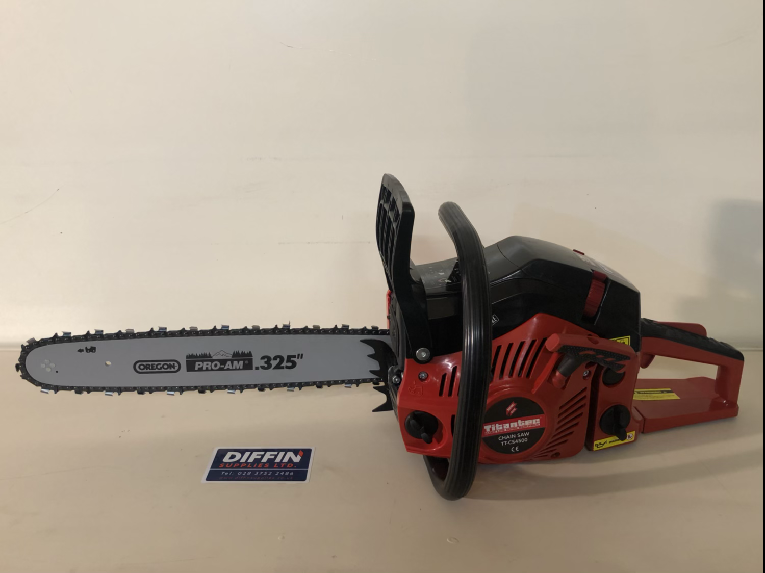 Titantec 16” Chainsaw 