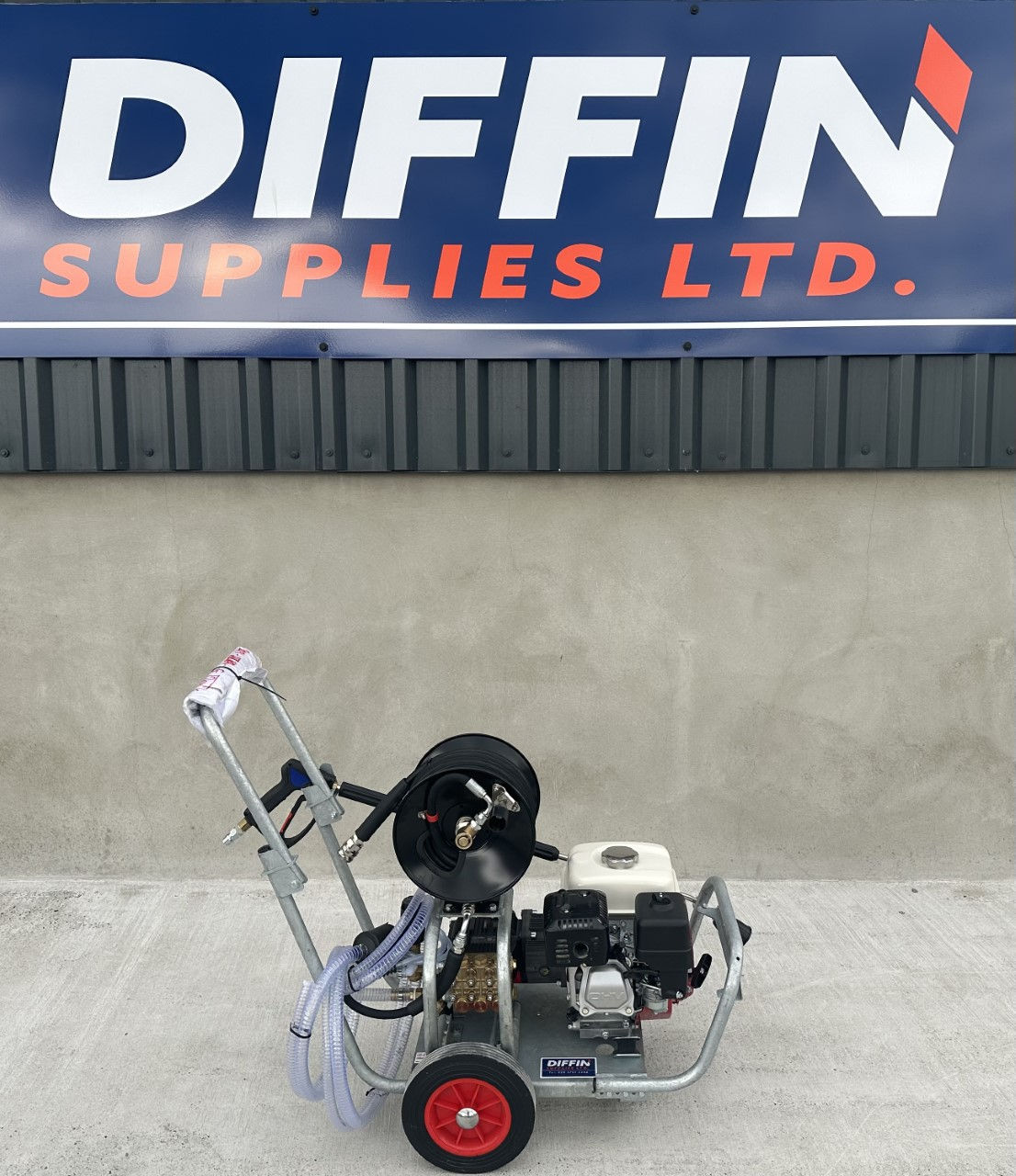 Honda GX200 Petrol Power washer