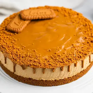 Biscoff Cheesecake