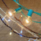 string lights