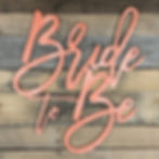 bride to be