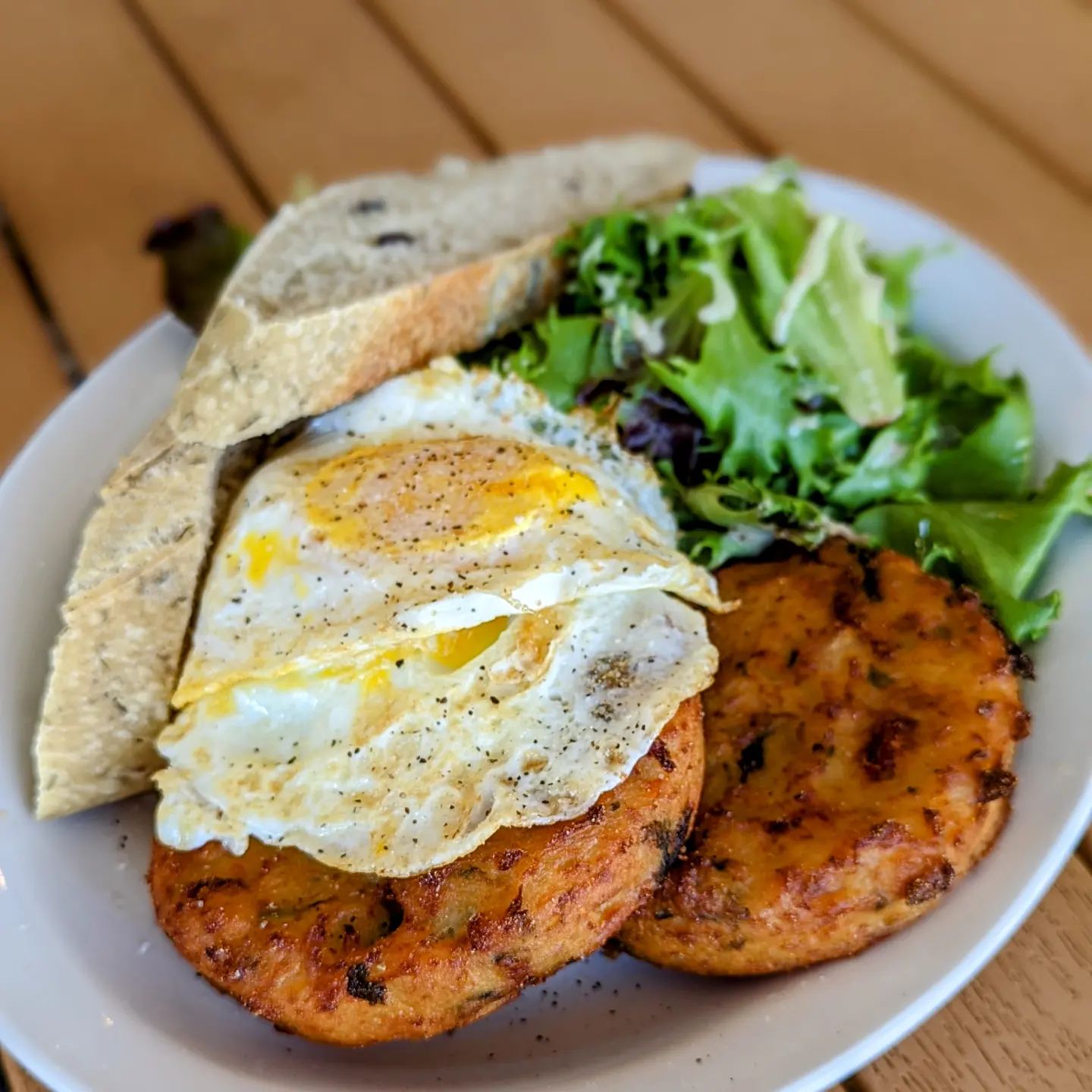 St. Andrean Breakfast