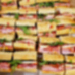 Hoagie Box for your party