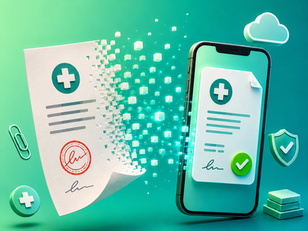 El certificado médico en papel ya no alcanza: qué cambia para su empresa desde junio