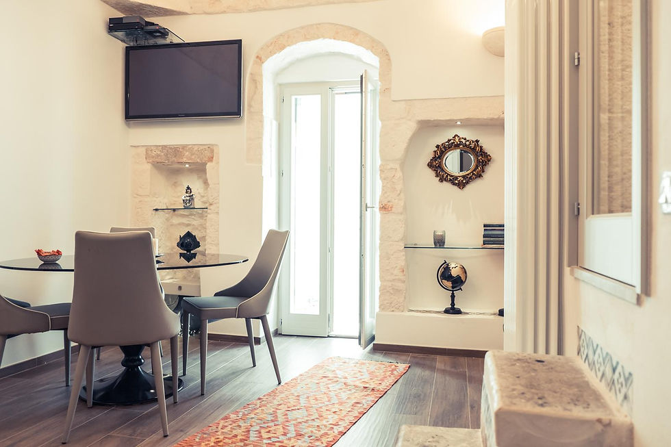 ostuni luxury home