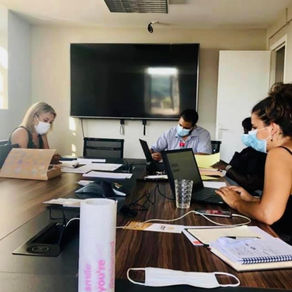 PRE-RENTREE POUR ADOM' FORMATION