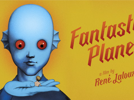 Fantastic Planet