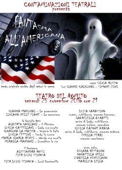 fantasma all'americana