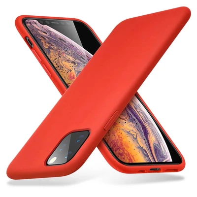 Thumbnail: iPhone 12 6.1" Soft Silicone Case