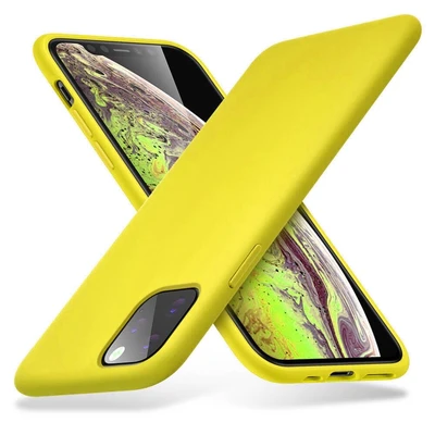 Thumbnail: iPhone 12 6.1" Soft Silicone Case