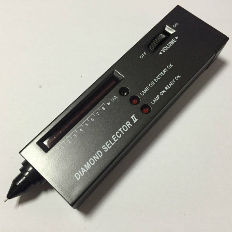 Thumbnail: Diamond Hardness Tester