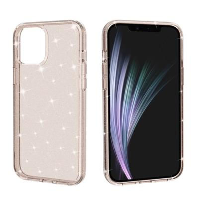 Thumbnail: iPhone 13 Pro Max 6.7" Glitter TPU Bumper Case