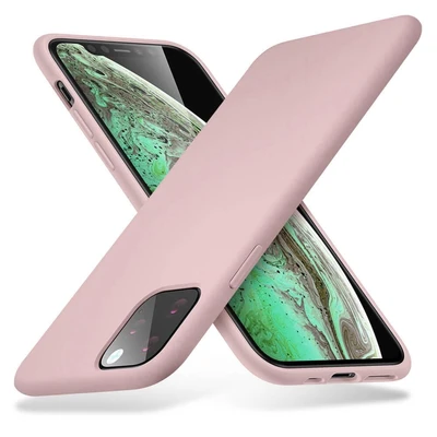 Thumbnail: iPhone 12 6.1" Soft Silicone Case