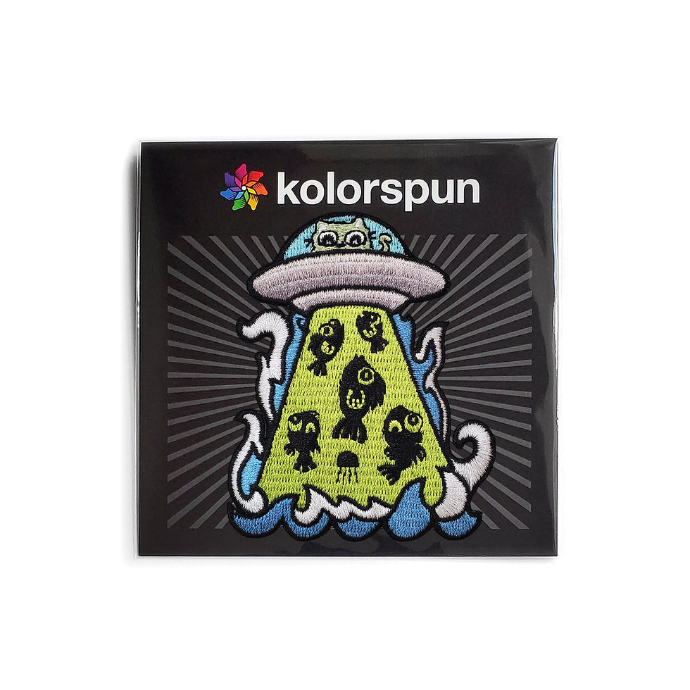 Thumbnail: UFO Cat Patch