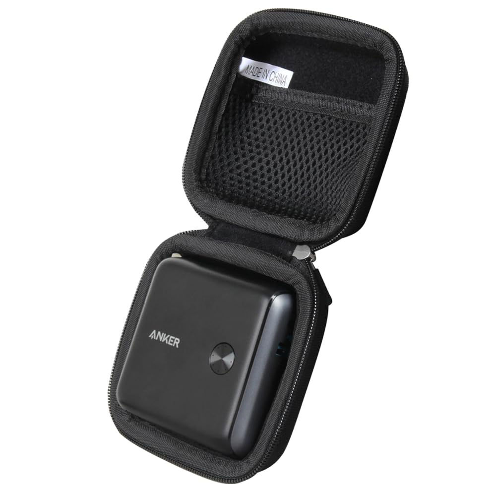 Hermitshell Travel Case for Anker PowerCore Fusion 10000 20W USB-C Portable Char