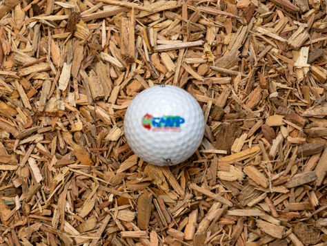 Fiber Fall playground safety wood chips